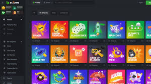 Exploring BC Game Crypto Casino The Future of Online Gaming Exploring BC Game Crypto Casino The Future of Online Gaming