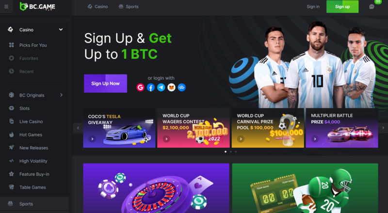 Exploring BC Game Crypto Casino The Future of Online Gaming Exploring BC Game Crypto Casino The Future of Online Gaming