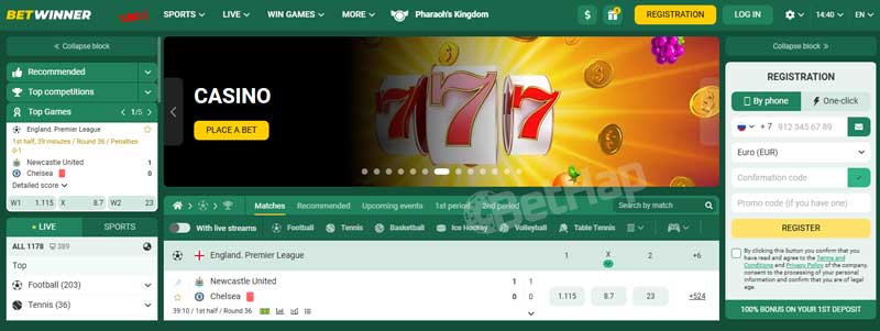 Todo lo que necesitas saber sobre Betwinner apuestas Todo lo que necesitas saber sobre Betwinner apuestas