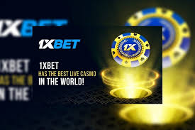 1xBet คาสิโนประเทศไทย การเดิมพันที่ดีที่สุดในเอเชีย 1xBet คาสิโนประเทศไทย การเดิมพันที่ดีที่สุดในเอเชีย