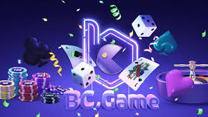 استمتع بالتجربة الفريدة في BC.Game استمتع بالتجربة الفريدة في BC.Game