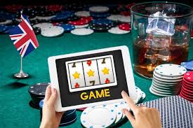Discover the Best UK Online Slots Casino App - Your Ultimate Gaming Experience