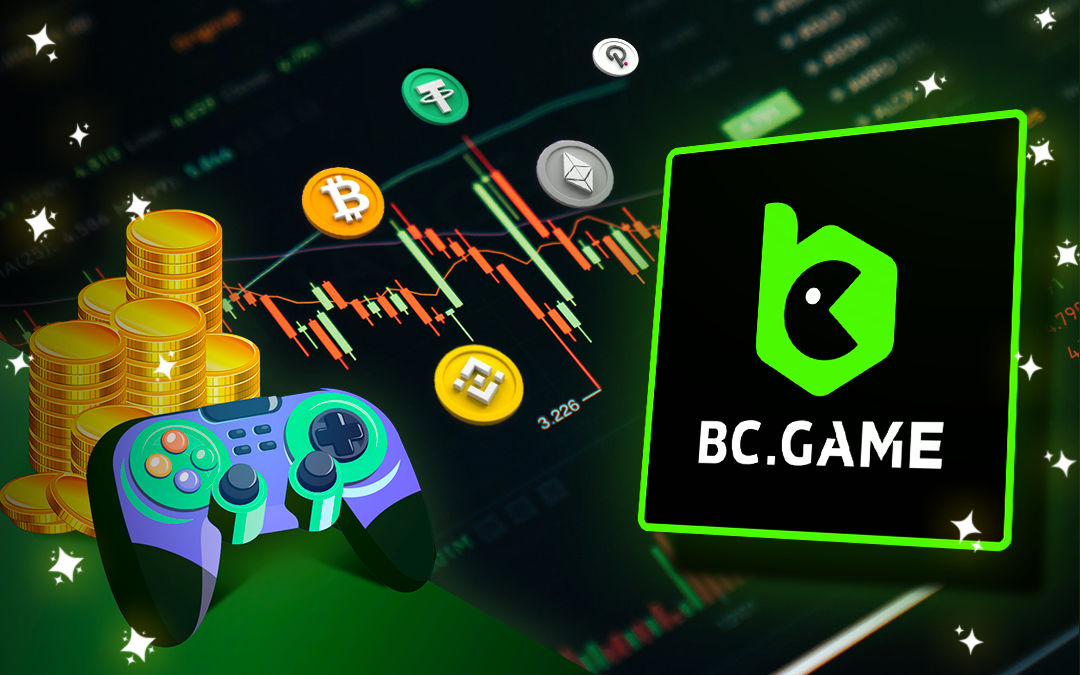 Discover the Thrills of Online Gaming at BC.GAME KZ Discover the Thrills of Online Gaming at BC.GAME KZ