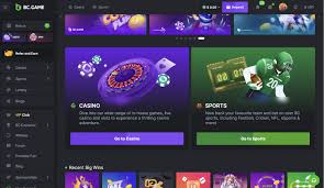Experience Excitement at BC.Game Casino BY Experience Excitement at BC.Game Casino BY