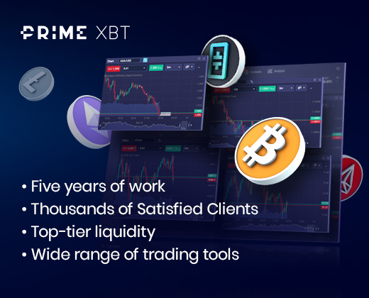 Exploring the Dynamics of PrimeXBT Trading Services Ltd Exploring the Dynamics of PrimeXBT Trading Services Ltd