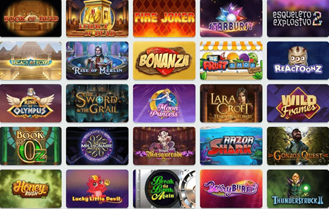 Discover Endless Fun at Vegastars Mobile Casino