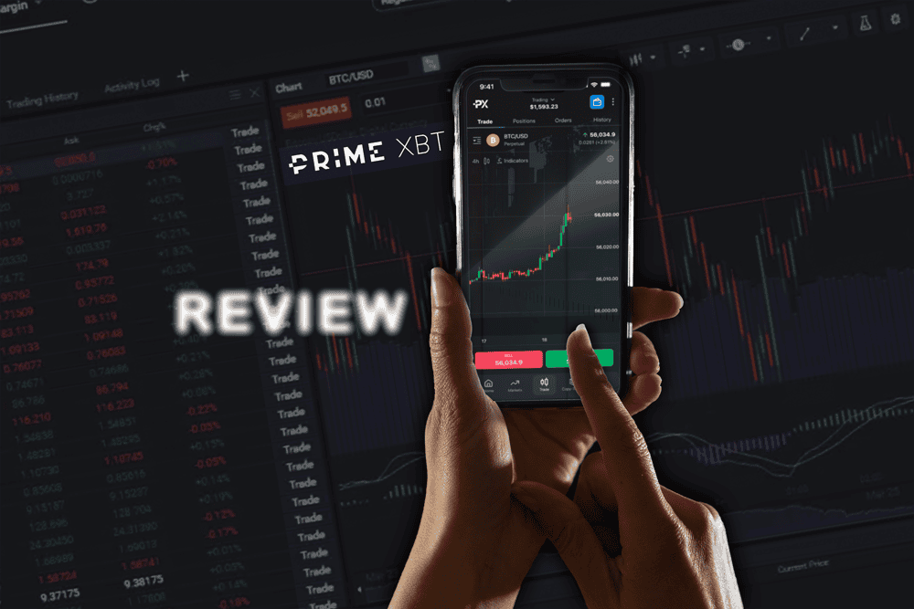 Discover the Future of Finance with PrimeXBT Trading Platform Discover the Future of Finance with PrimeXBT Trading Platform