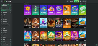 Discover the Thrill of BC.Game Casino BY