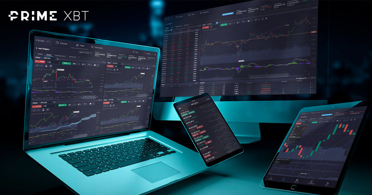 Explore the Cutting-Edge Trading Platform PrimeXBT Explore the Cutting-Edge Trading Platform PrimeXBT