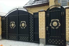 Кованые перила Искусство и Практичность Кованые перила Искусство и Практичность