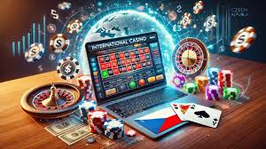 Mezinárodní online casino Svět her na dosah ruky