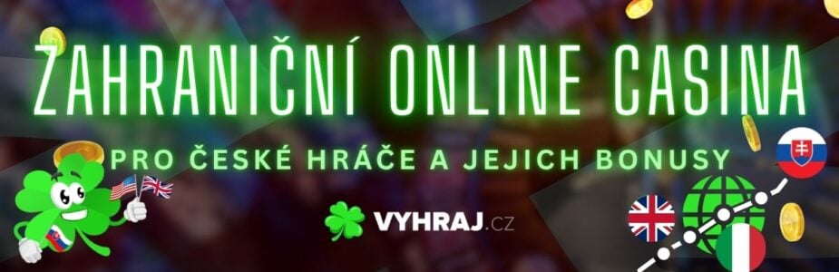 Nejlepsi zahranicni casina - Kde najít nejlepší herny pro české hráče Nejlepsi zahranicni casina - Kde najít nejlepší herny pro české hráče