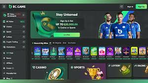 استكشاف عالم BC Game كازينو العملات المشفرة المبتكر