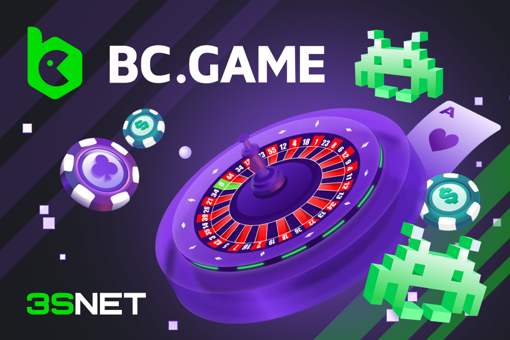 BC Game top betting Discover the Best Betting Experience