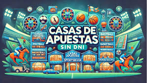 Casas de Apuestas Sin DNI La Nueva Tendencia del Juego Online