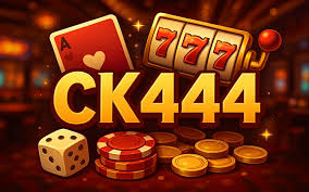 CK444 game আগের চেয়ে আরো উত্তেজনাপূর্ণ গেমিং অভিজ্ঞতা