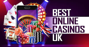 Discover the Excitement New Online Live Casino UK