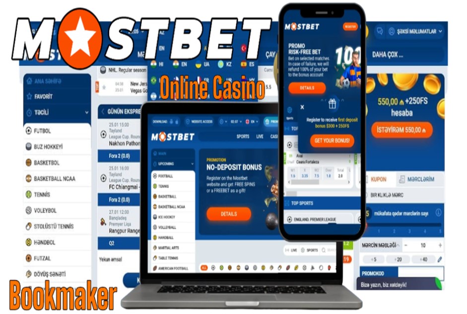Discover the Excitement of Online Betting at mostbet bd Discover the Excitement of Online Betting at mostbet bd