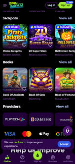 Najważniejsze informacje o Spinmama Casino login Najważniejsze informacje o Spinmama Casino login