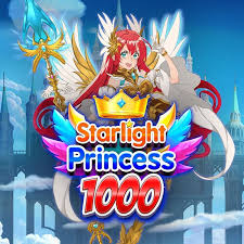 Starlight Princess Slot 매력적인 슬롯 게임의 세계로!