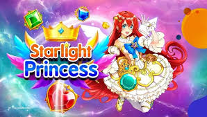 Starlight Princess Slot 매력적인 슬롯 게임의 세계로!
