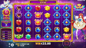 Starlight Princess Slot 매력적인 슬롯 게임의 세계로!