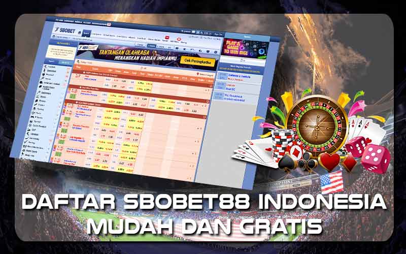 Agen SBOBET Paling Terpercaya - Panduan untuk Pemain Cerdas