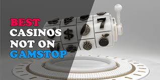 Discovering Casinos Not Listed on Gamstop 684557204