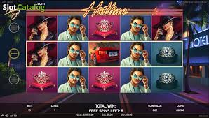 Hotline Casino - Przygoda w Świecie Gier Online Hotline Casino - Przygoda w Świecie Gier Online