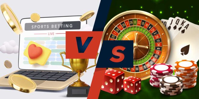 Play live casino games and enjoy the thrill of winning