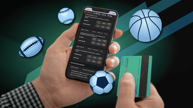Betting with Digital Wallets 13