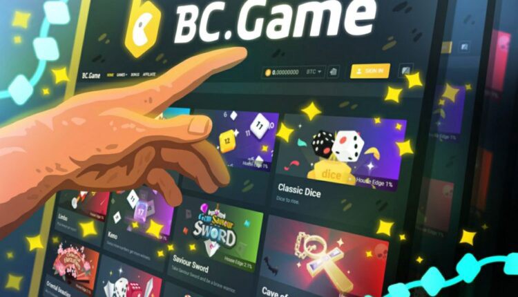 Exciting Gaming Adventures at BC.Game Casino in Thailand Exciting Gaming Adventures at BC.Game Casino in Thailand