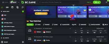 Unlock Exciting Bonuses with Referral Code BC.Game USA Unlock Exciting Bonuses with Referral Code BC.Game USA