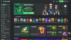 Unlock Exciting Bonuses with Referral Code BC.Game USA Unlock Exciting Bonuses with Referral Code BC.Game USA