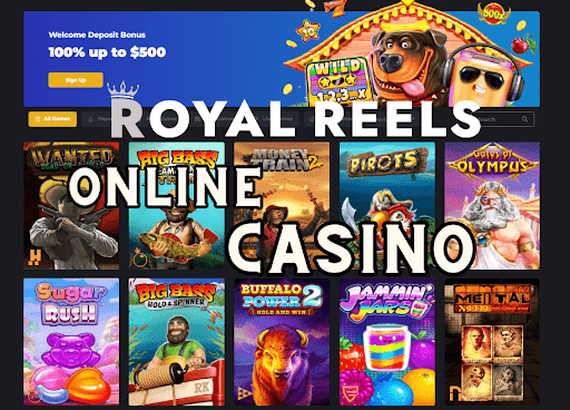 Discover the Excitement of Royal Reels8