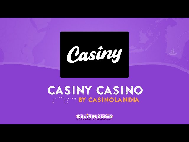 Discover the Ultimate Gaming Experience at Casiny Casino Discover the Ultimate Gaming Experience at Casiny Casino