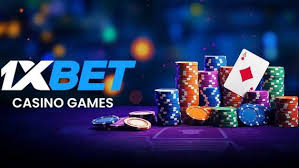 Experience the Thrill of 1xBet Online Casino