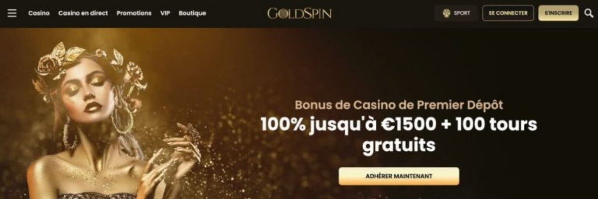 goldspin Moderne Casino-Erfahrungen und Spielstrategien