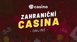 Objevte nejlepší zahraniční casino pro české hráče Objevte nejlepší zahraniční casino pro české hráče