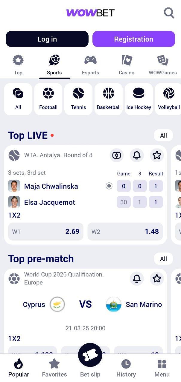 wowbet легально Как выбрать надежную платформу для ставок wowbet легально Как выбрать надежную платформу для ставок