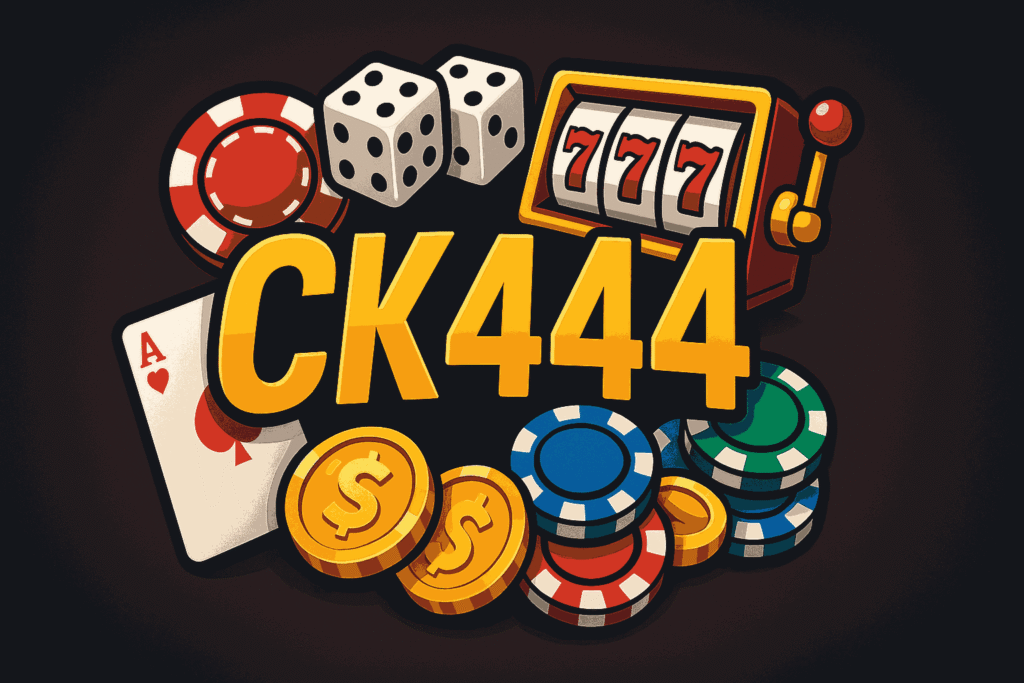 CK444 আপনার ব্যবসায়ের জন্য চূড়ান্ত ডিজিটাল সমাধান