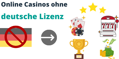 Das beste online casino ohne deutsche Lizenz 45