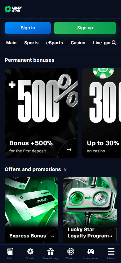 Discover the Excitement of Lucky Star Casino Brazil 11