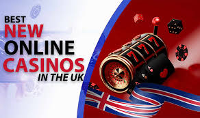 Discover the Exciting World of Online UK Casino New 3