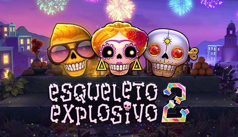 Esqueleto Explosivo 2 Scopri il Mondo del Gioco