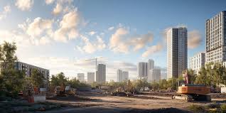 Новостройки на стадии котлована 38 Новостройки на стадии котлована 38