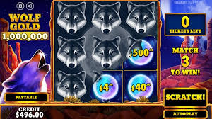 Wolf Gold Demo 신나는 슬롯 게임의 세계