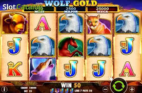 Wolf Gold Demo 신나는 슬롯 게임의 세계