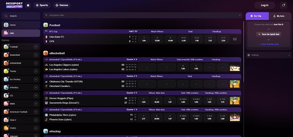 The Rise of Dexsport Revolutionizing Sports Betting