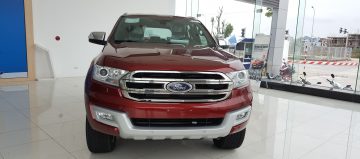 Ford Everest